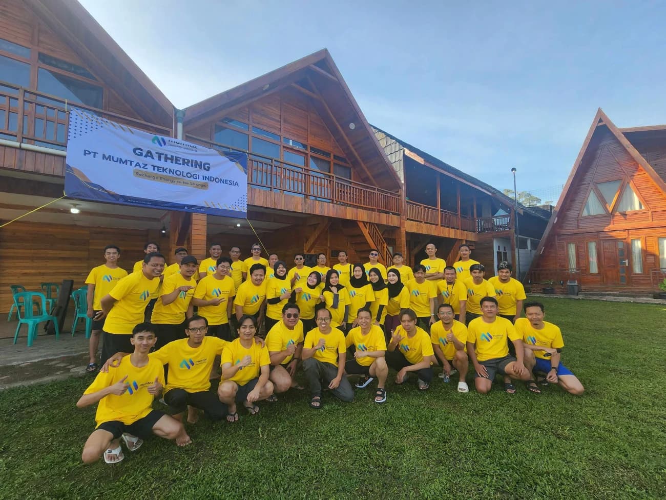 Tim Mumtaz Teknologi Indonesia